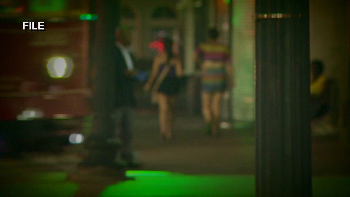 'They're being victimized', Why and what attracts human traffickers to NOLA - Vimarsana News