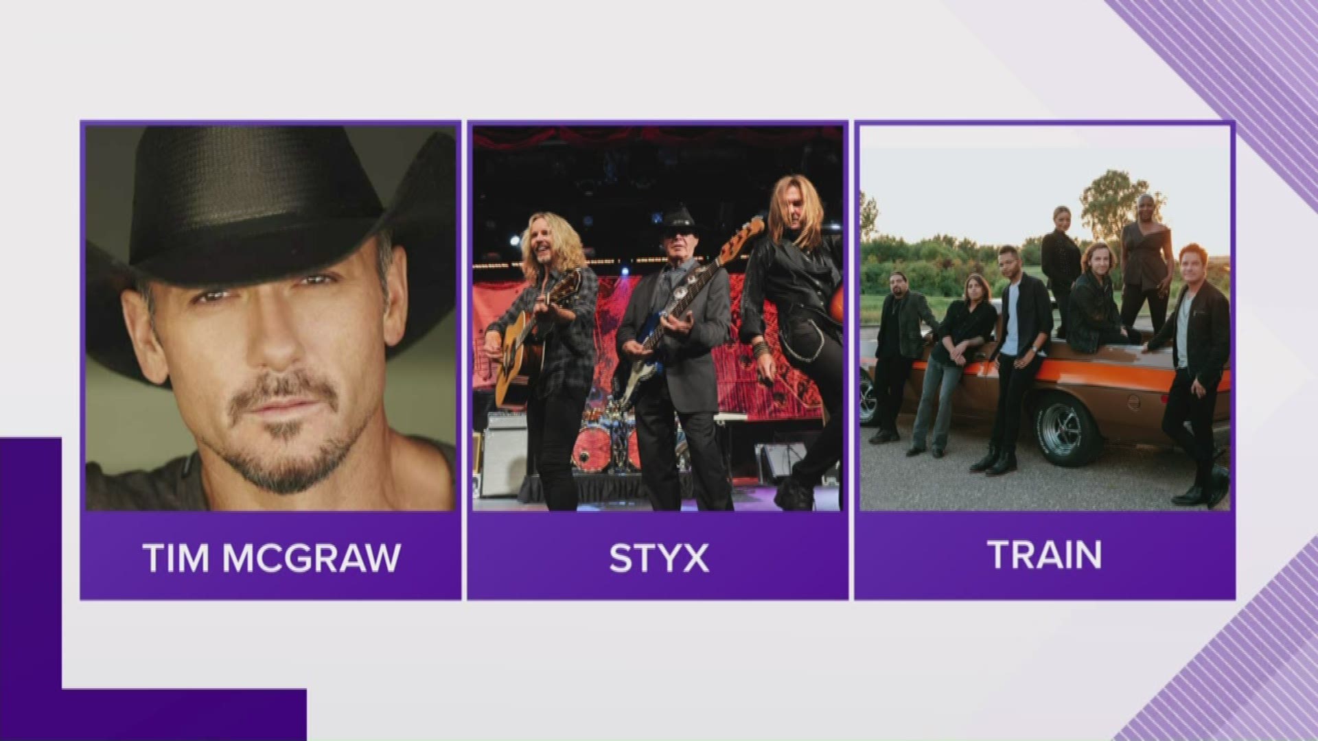 The Krewe of Endymion on Tuesday announced country music superstar and Louisiana native Tim McGraw as headliner of its 2020 parade and Extravaganza.