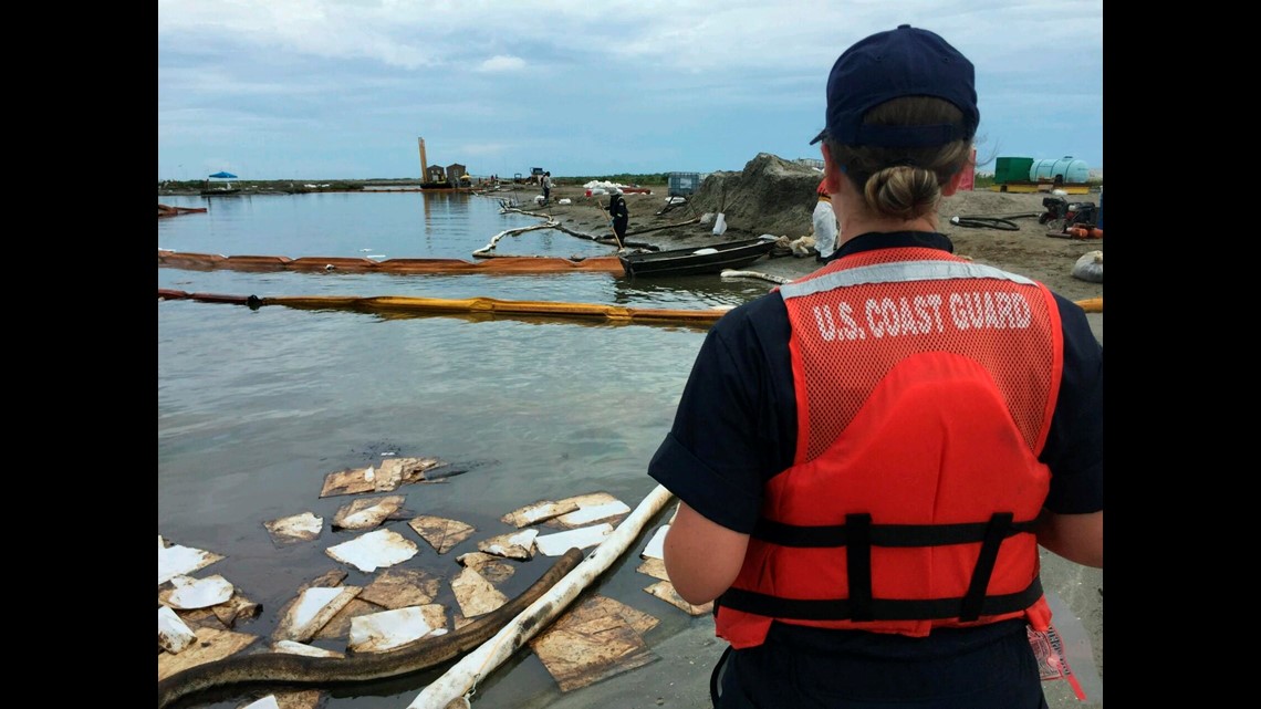 Dredging company to pay $1M for restoration work oil spill - Vimarsana News
