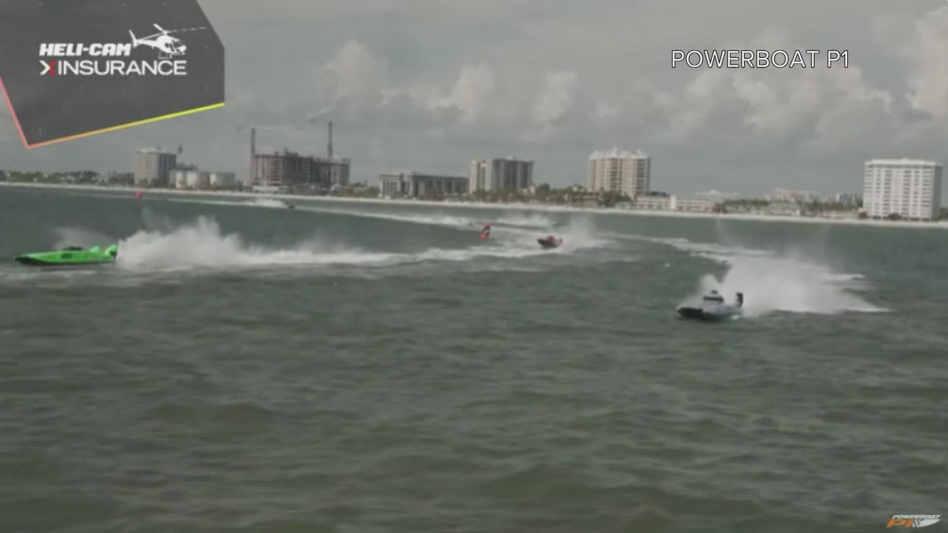 Powerboat P1, the premier international marine motorsport promoter, announced it is bringing its inaugural Offshore Grand Prix to the Metairie lakefront this summer.