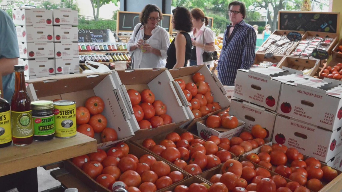 36th annual French Market Creole Tomato Fest kicks off this weekend