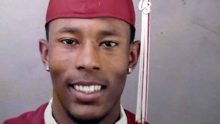 Ramal Ellis was shot one block from his home. 9 years later, his murder is still unsolved