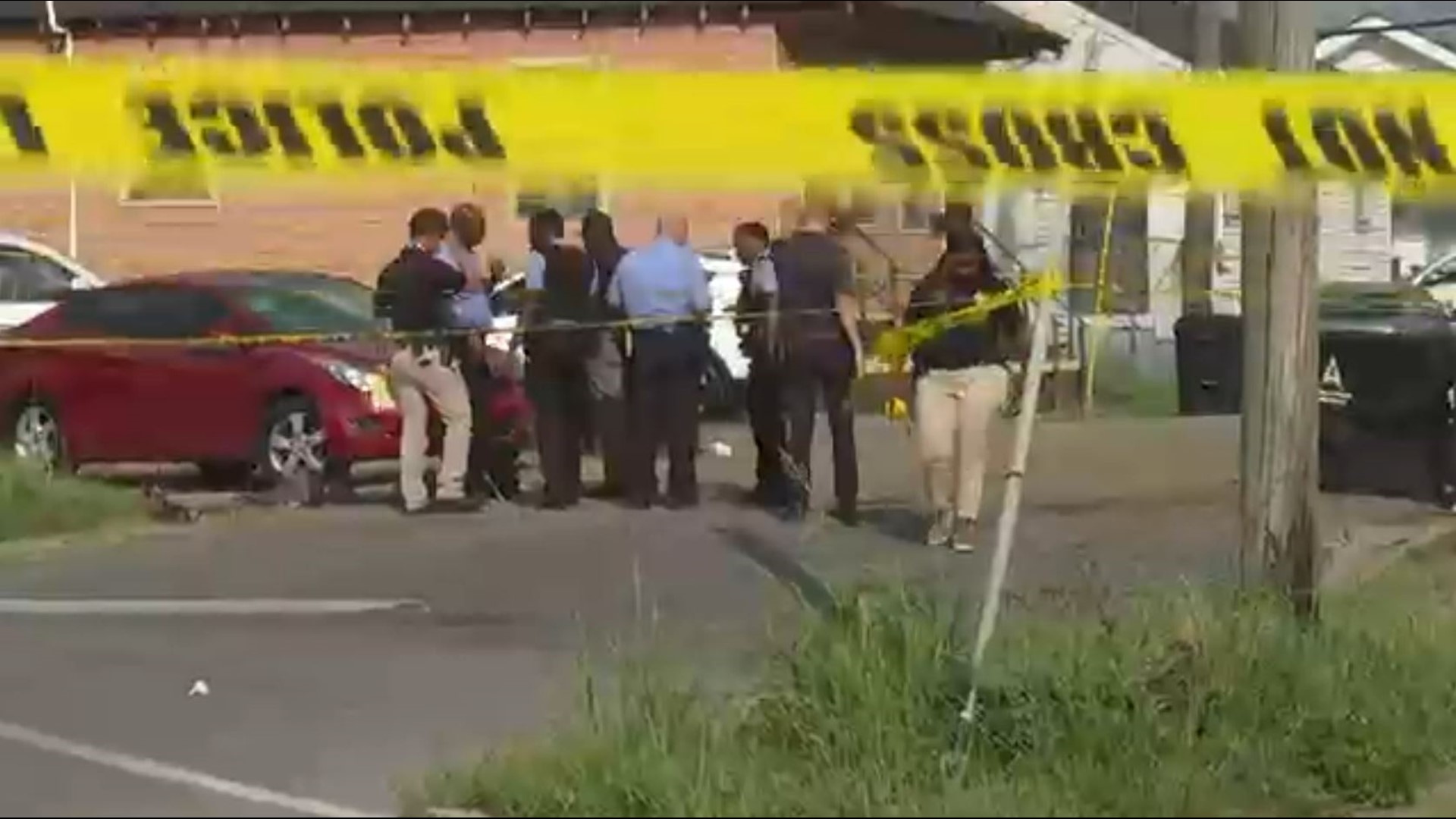 Two killed in 7th Ward shooting | NOPD, ATF investigating | wwltv.com