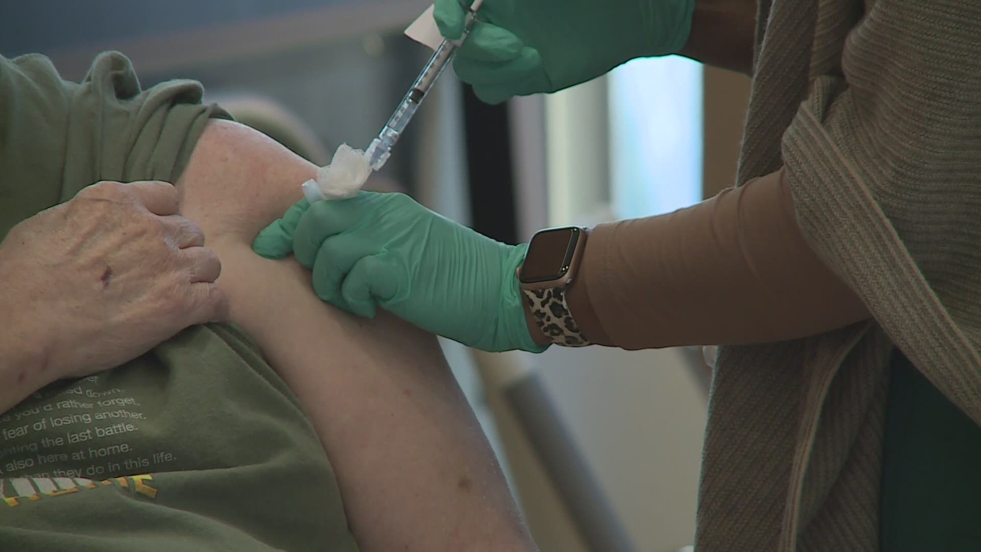Several doctors in south Louisiana expressed optimism that a new emphasis on getting shots out will speed things up.