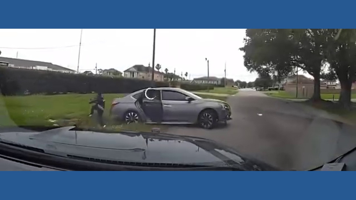 3 arrested after attempted ATM robbery sparks police chase into Algiers: Kenner police