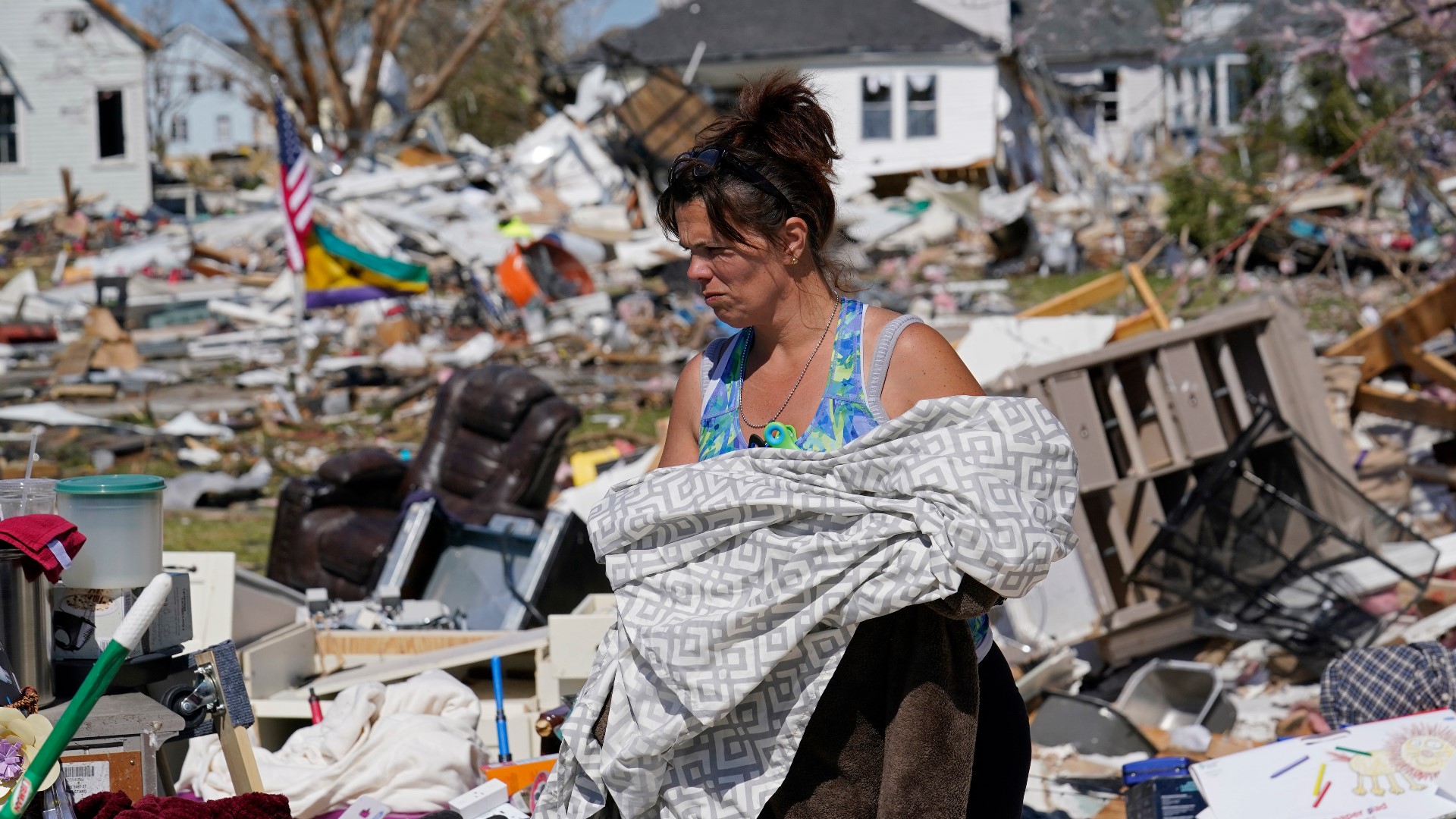 EF-3 Arabi tornado carved 11.5 mile path of destruction, NWS says ...