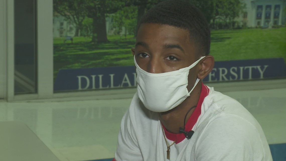 Dillard University brings back mask mandate amid new COVID strain - Vimarsana News