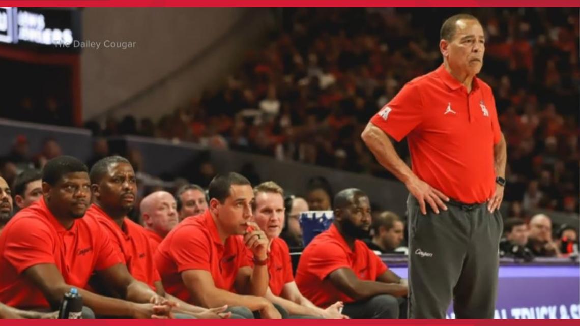 Two St. Aug alums helping Houston chase National Championship