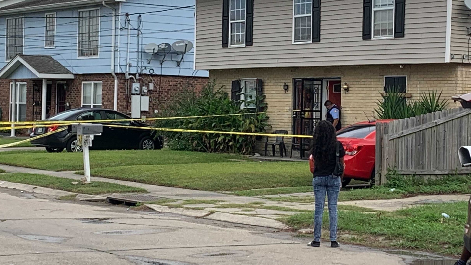 Nopd Woman Shot And Killed In New Orleans East On Friday