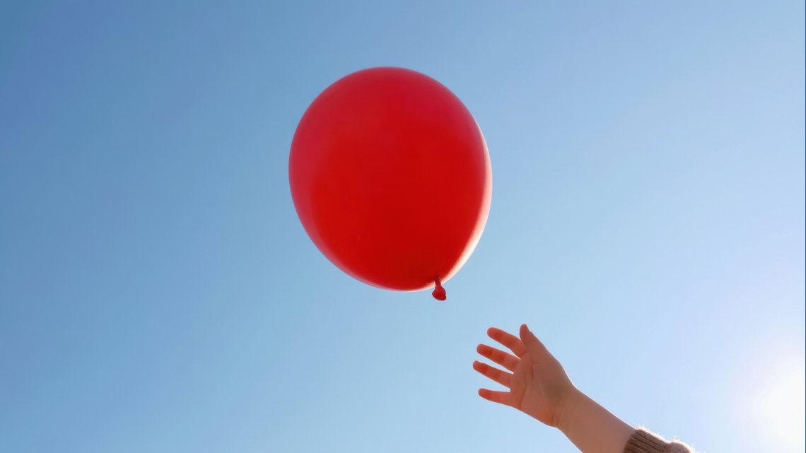 Up and away? Not for long: Louisiana bans outdoor balloon releases