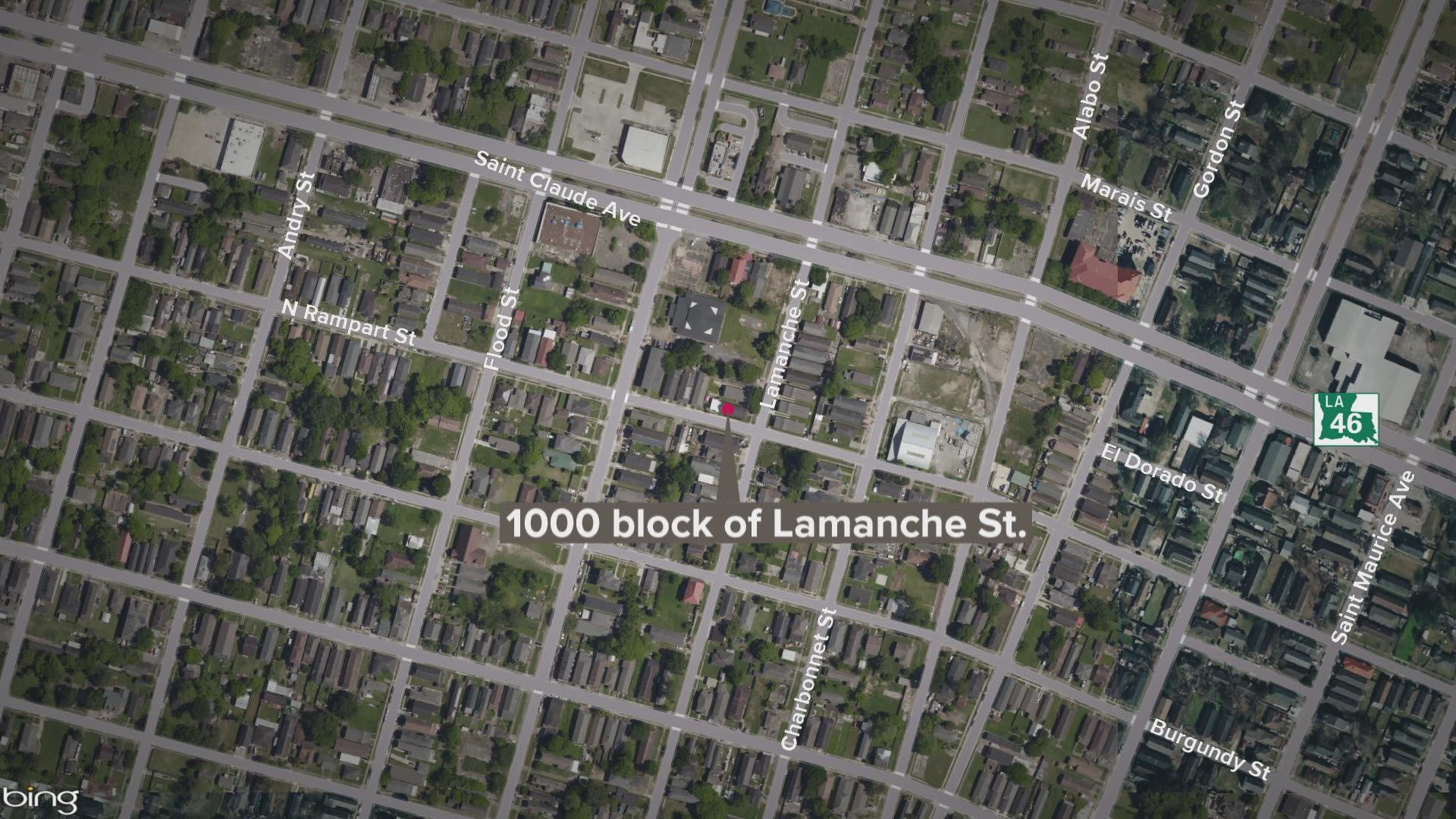 Investigators have arrested 32-year-old Dwayne D. Smith, just hours after the shooting took place in the 1000 block of Lamanche Street.