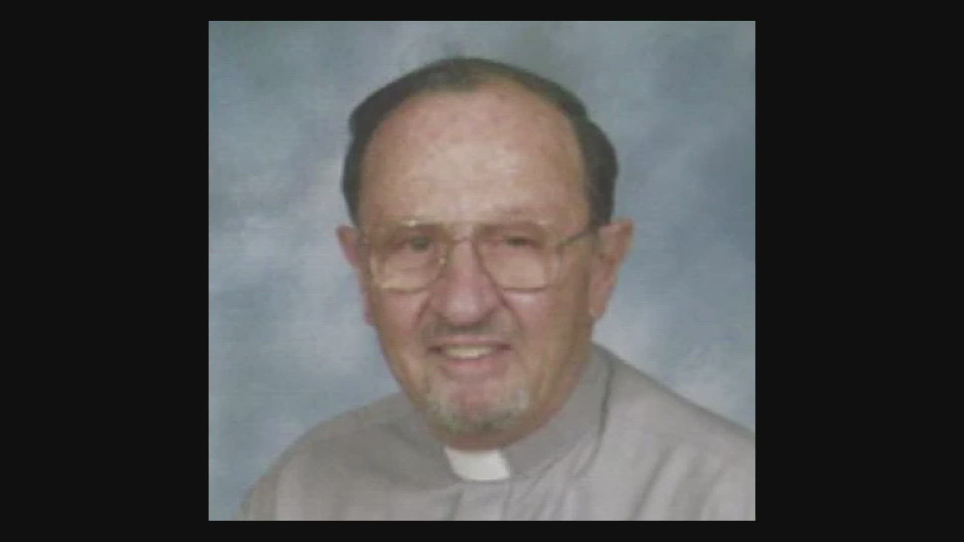 “Very shortly thereafter, my client reported this to the school,” the alleged victim’s attorney said. But retired priest Lawrence Hecker faced no consequences.