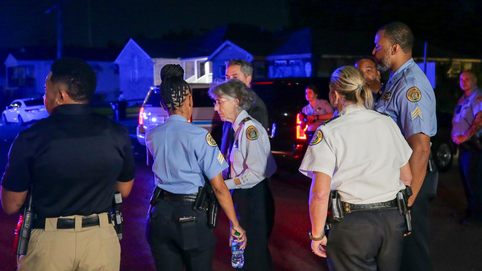 St. Roch second line shootings: 2 dead, 10 injured in New Orleans ...