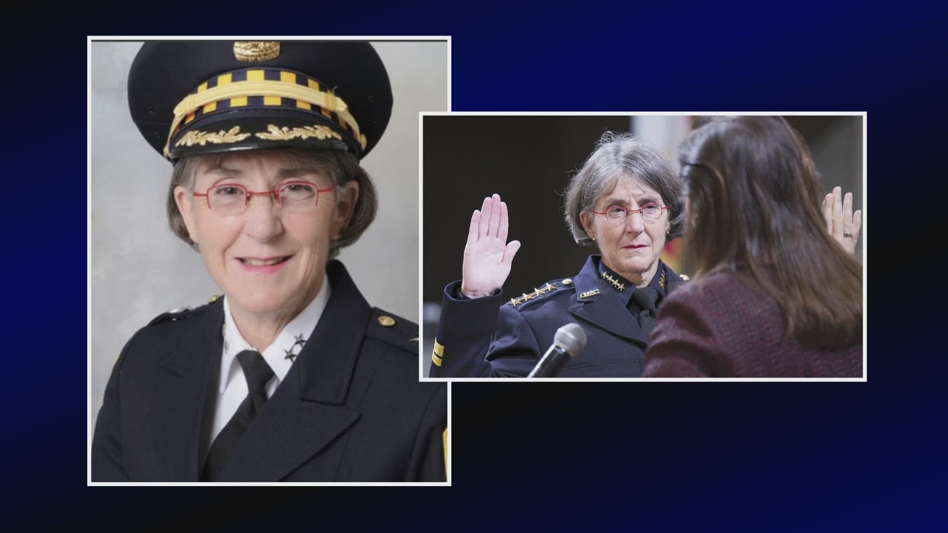 Veteran police leader Anne Kirkpatrick has one final hurdle: city council confirmation.