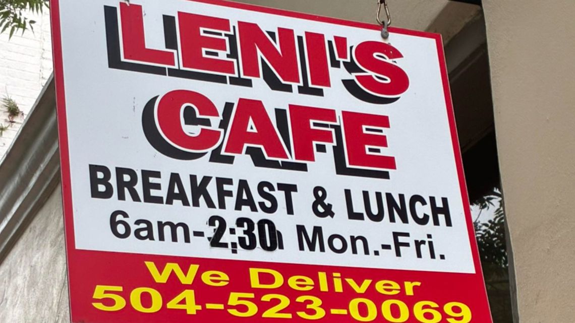 Beloved New Orleans diner to close after nearly half a century in business