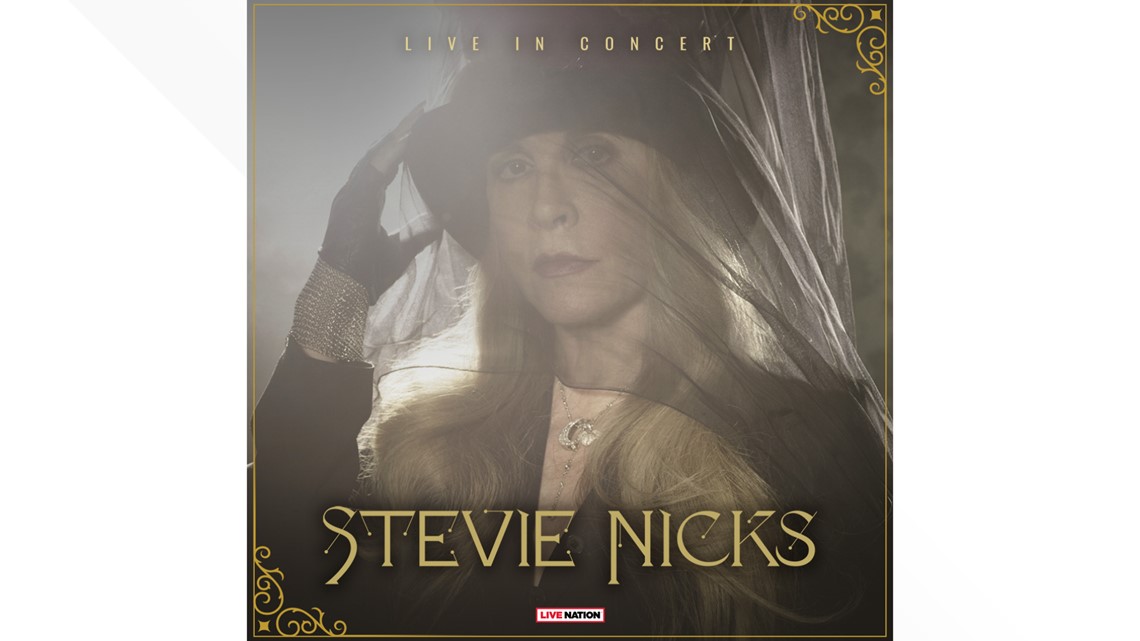 Stevie Nicks extends tour dates with a stop in New Orleans, here is