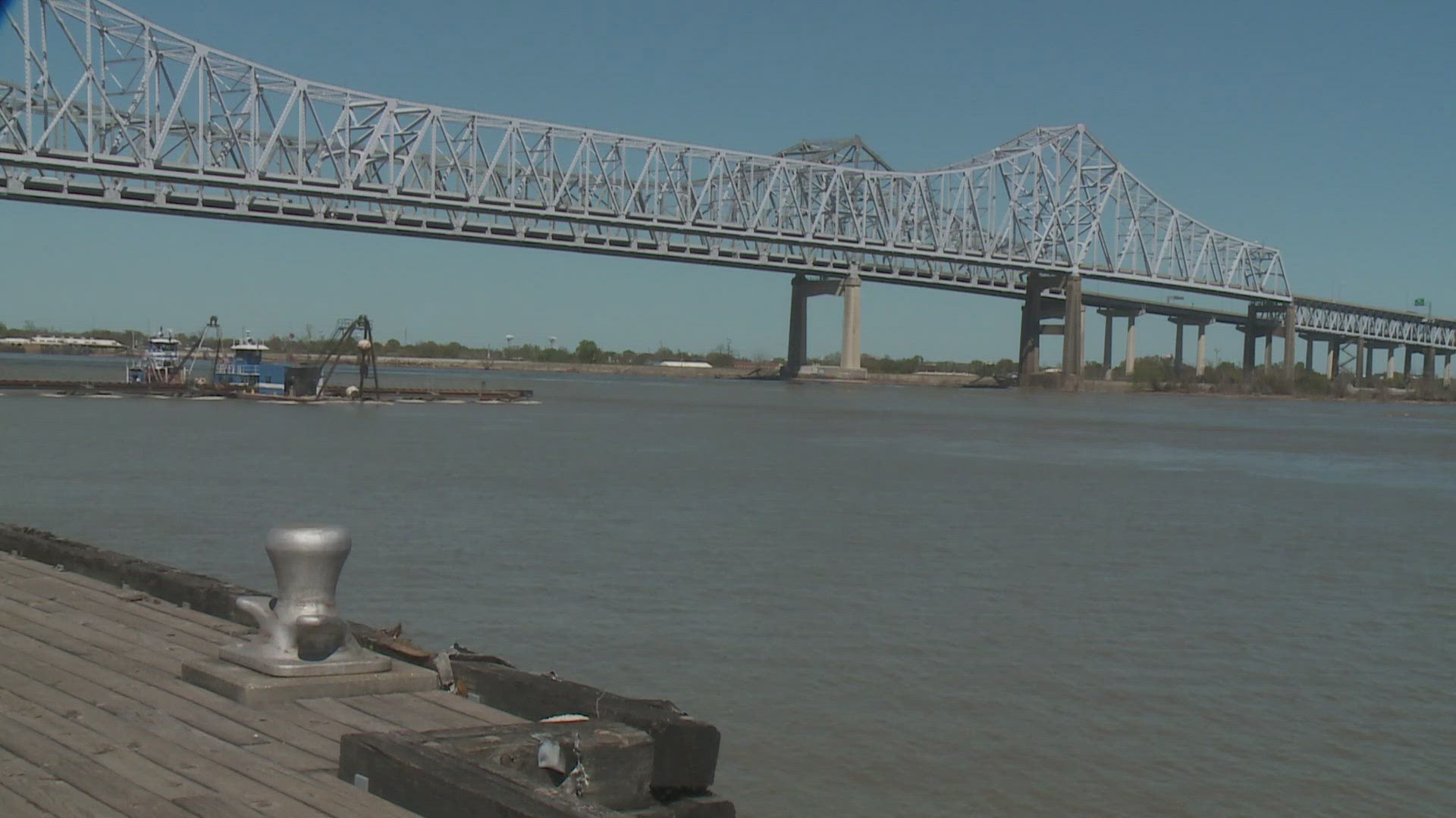 A Federal agency is calling for bridges across the country to be reviewed following the Baltimore bridge collapse.
