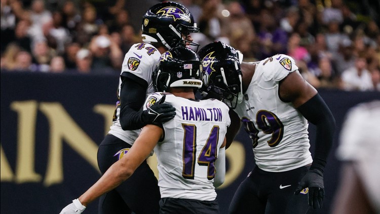 Forecast: Nothing to be hopeful about after domination by Ravens