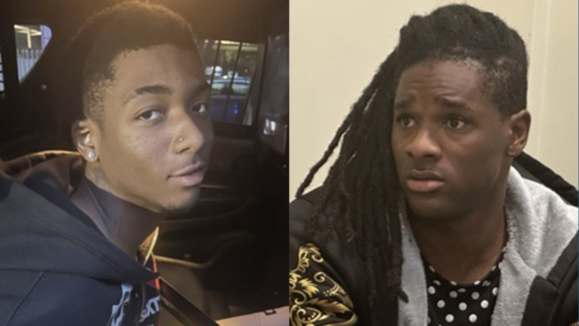 Suspects tied to string of armed robberies around New Orleans, carjacking, attempted murder: NOPD