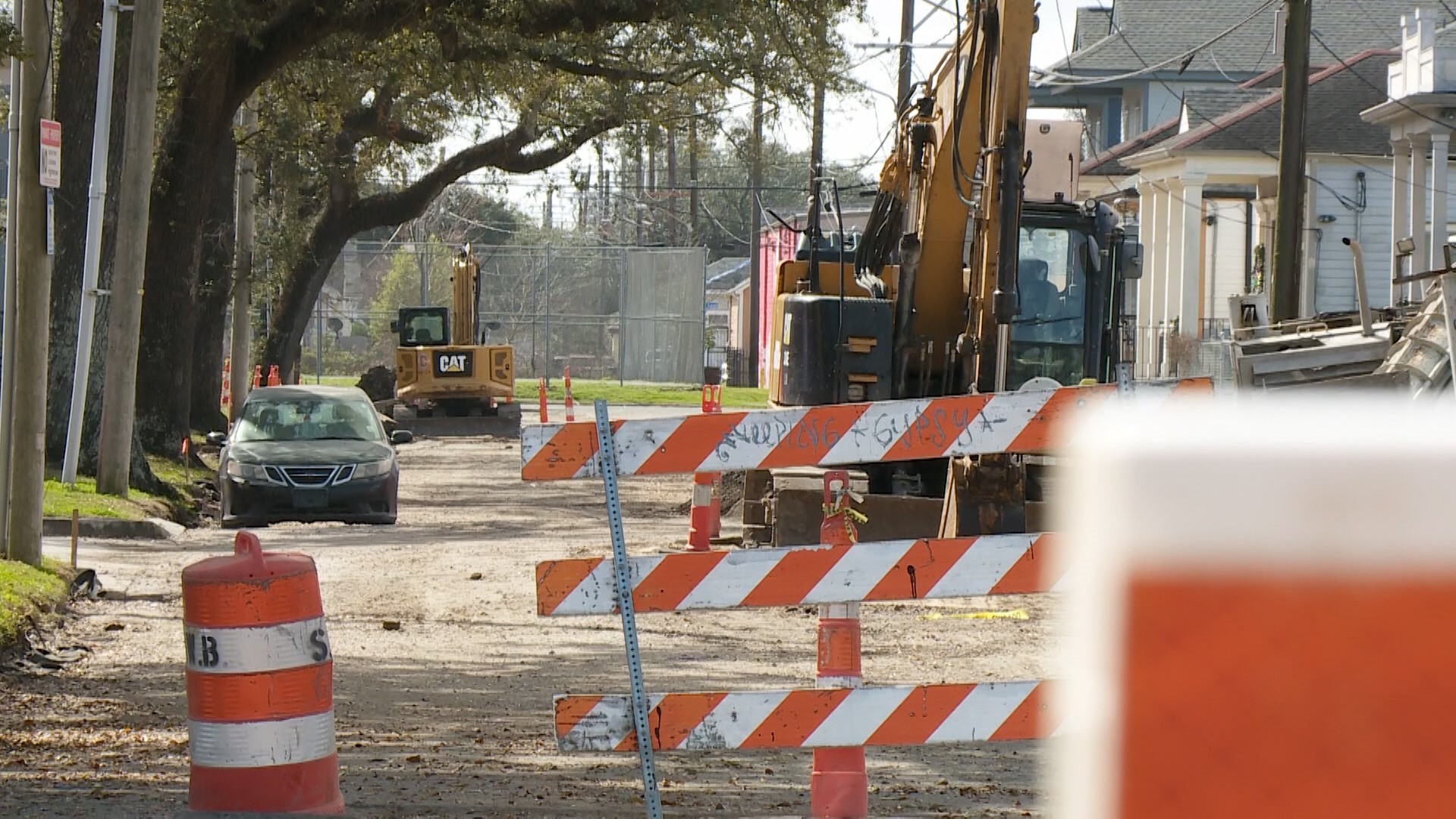 But when the tractors start rolling down the Avenue, one of the city’s biggest economic drivers will like have to steer clear of some bumps in the road.