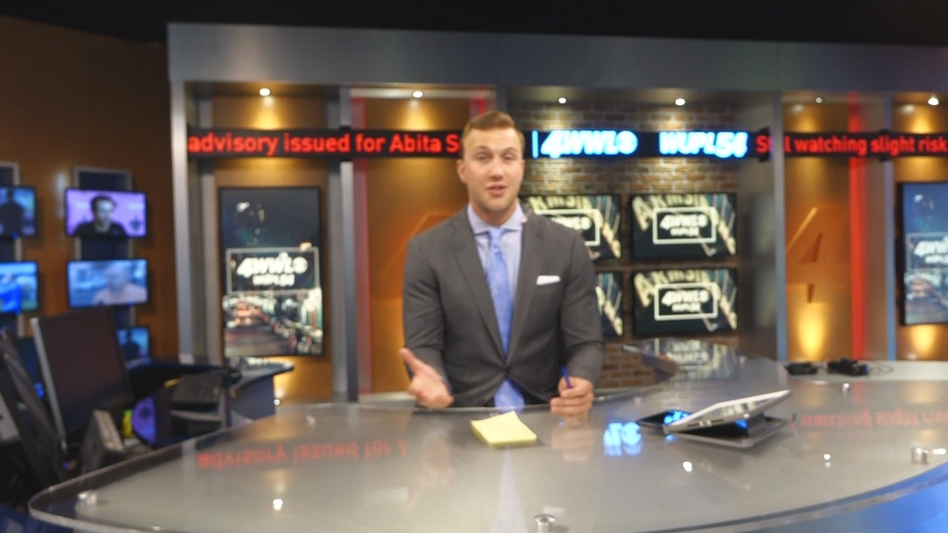 Eyewitness Sports Reporter Andrew Doak breaks down the upcoming Saints season and training camp.