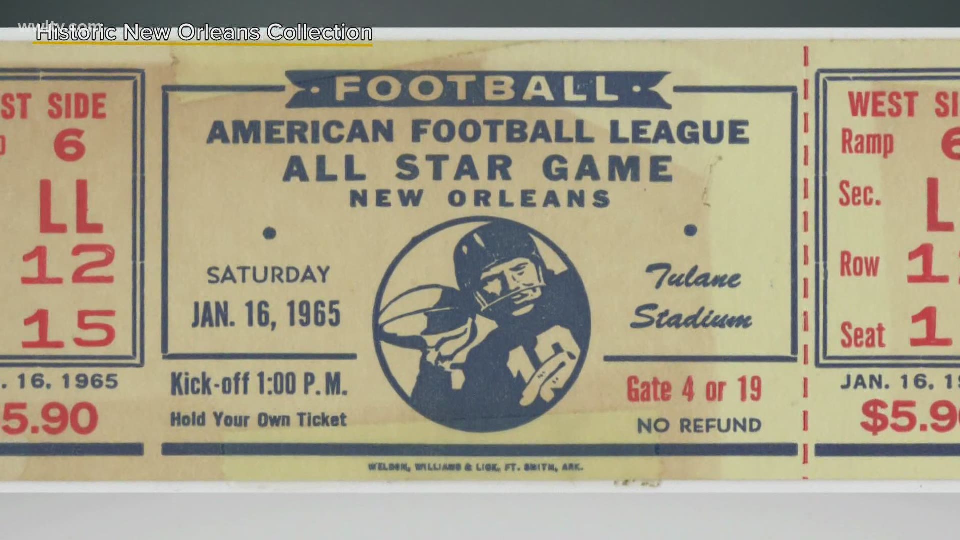 When racism drove the AFL All-Star game out of New Orleans