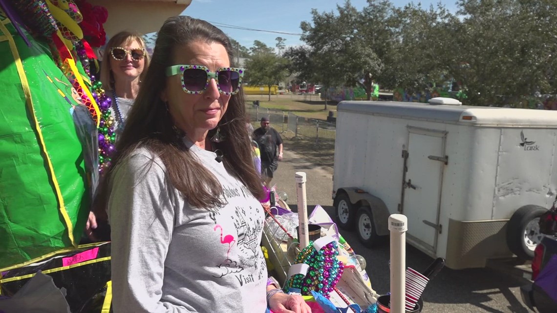 Slidell's "Mardi Gras day" begins after arrests in parade car thefts - Vimarsana News