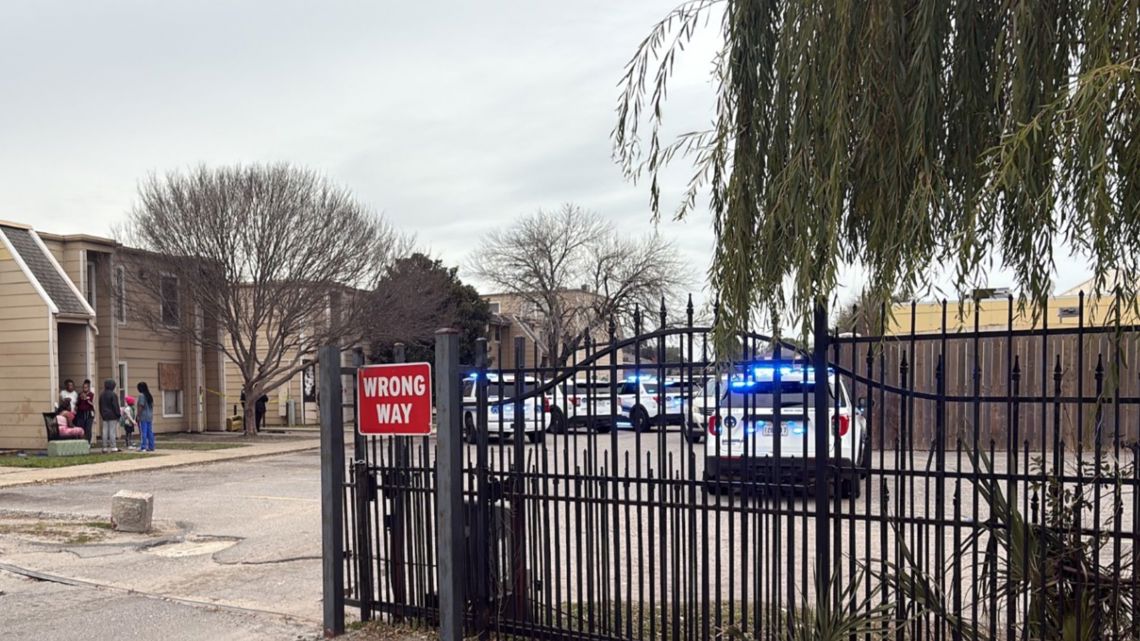 NOPD searching for those responsible for a deadly shooting at Willows Apartments