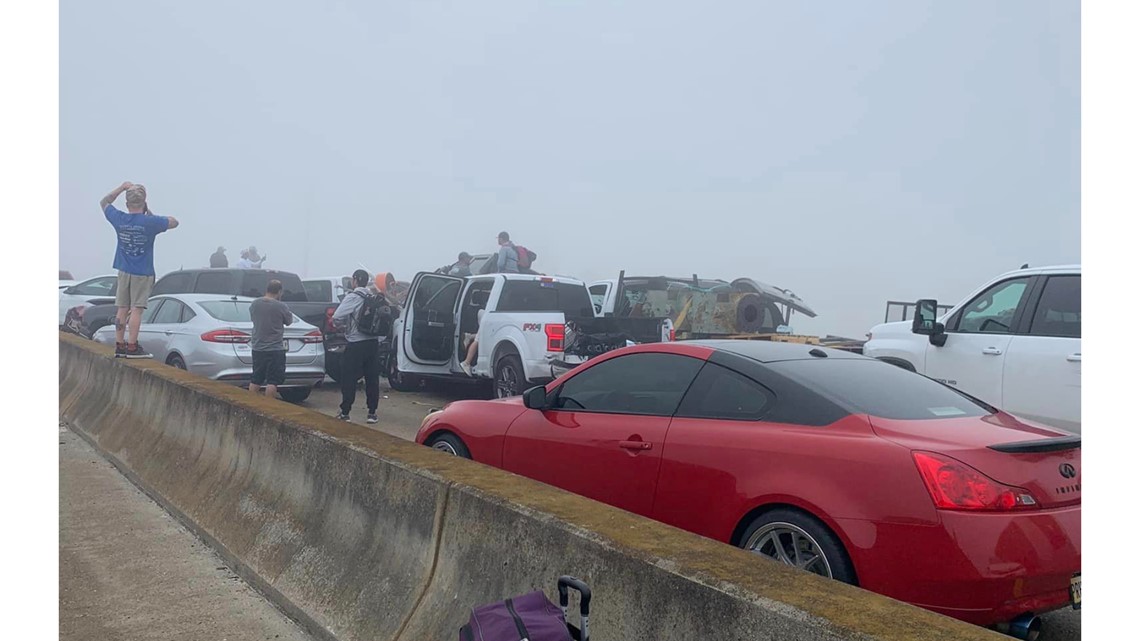 'He will be known for his goodness' | Loved ones grieve following crashes on I-55 - Vimarsana News
