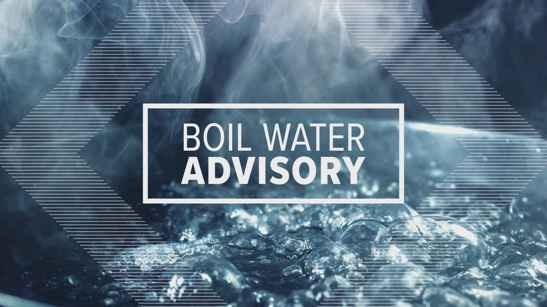 Latest updates on local boil water advisories in the New Orleans metro area on Tuesday, Jan. 30, 2024.