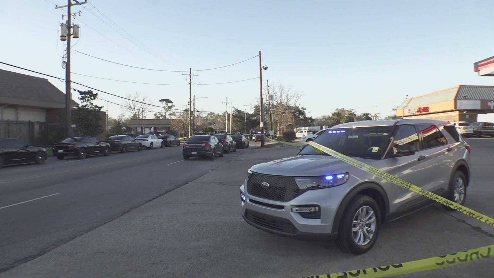 14yearold shot, killed near Louisa Dr and Chef Menteur Hwy