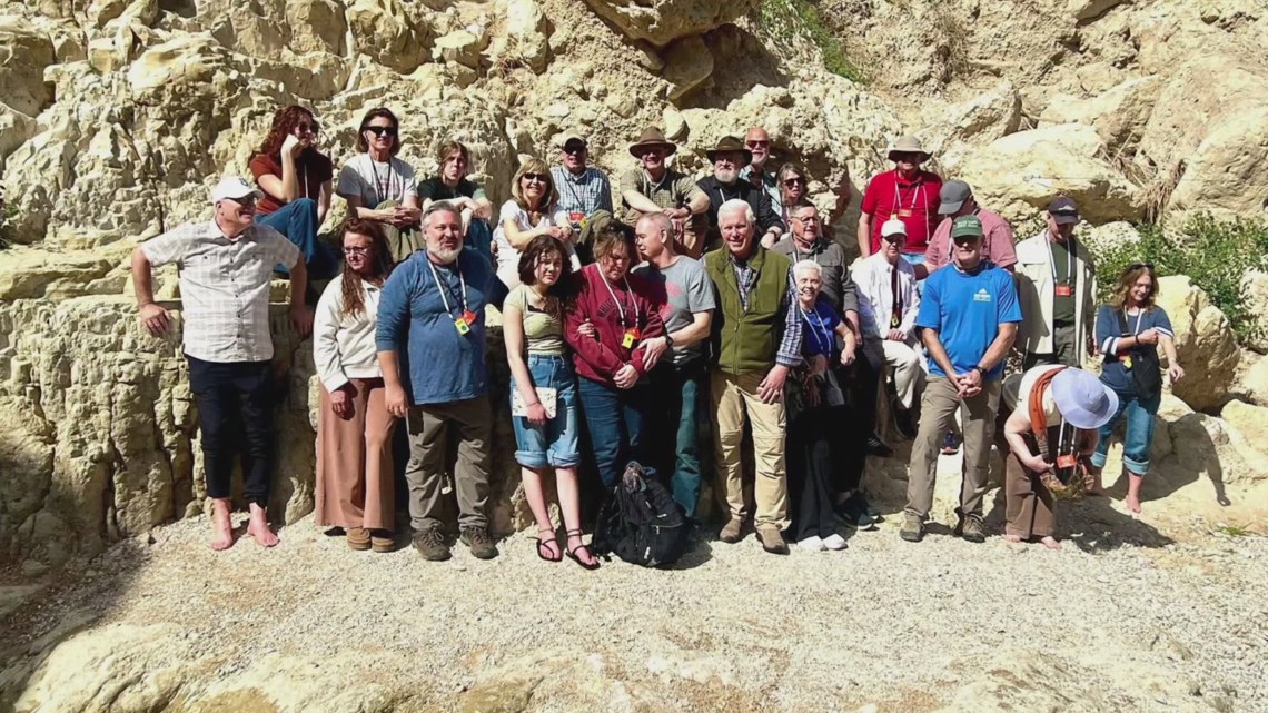 ‘We were told immediately to get shelter’: State Chaplain’s Middle East trip interrupted by Iran conflict