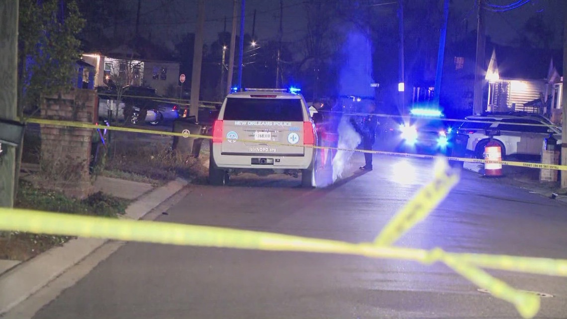 Coroner identifies woman killed in Gentilly Woods shooting | wwltv.com