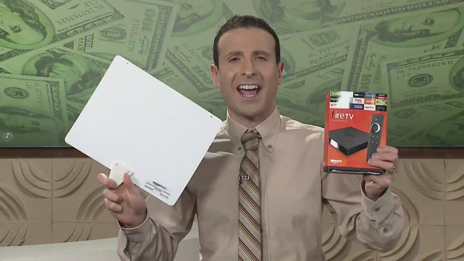 Matt Granite has a deal to help you save money on cord cutting.