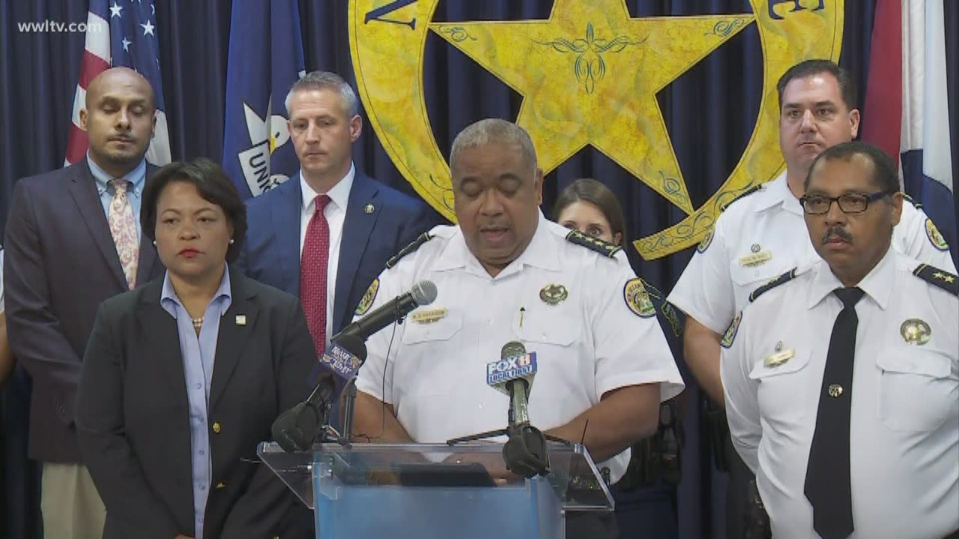 NOPD announces arrest of 71 drug dealers in summer crackdown