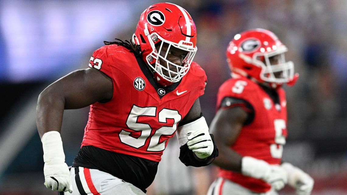 New Orleans Saints pick up defensive tackle in second round of NFL Draft