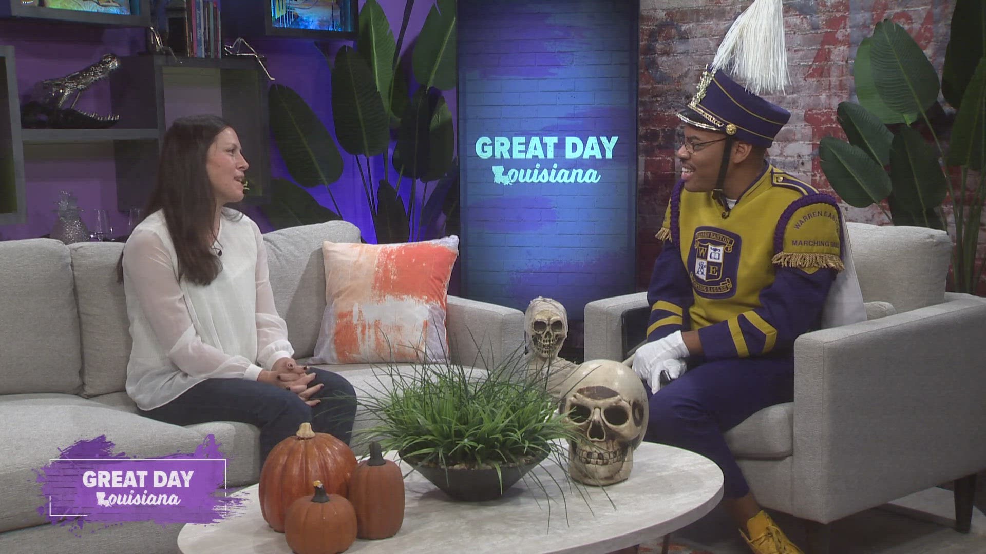 New Orleans Mom shares some ways to get the extra Halloween candy out of your house.