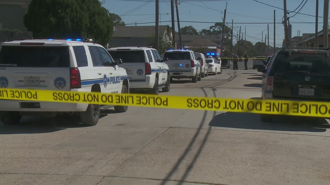'It has to be holistic', Louisiana Violent Crime Task Force suggest new approach for combating crime - Vimarsana News