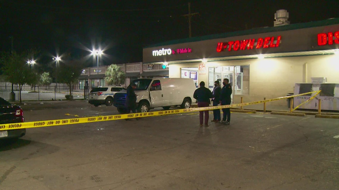 3 dead, 3 shootings in New Orleans Friday | wwltv.com