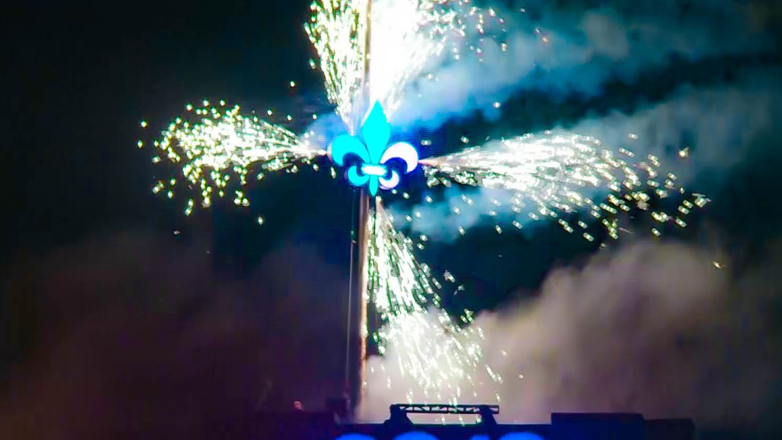 New Orleans to ring in 2026 with parades, fireworks, late-night concerts and more–see the list