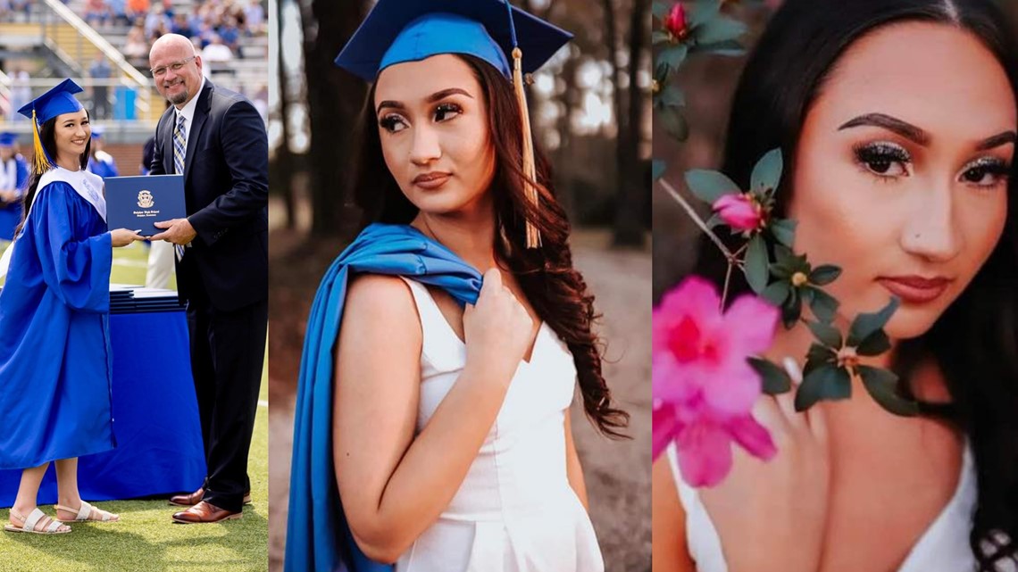 18-year-old dies in car crash hours after graduating high school - Vimarsana News