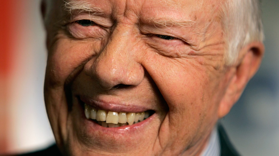 Jimmy Carter birthday today 39th President turns 96