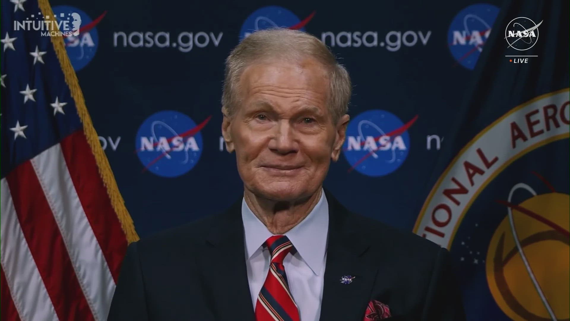 Bill Nelson was sworn in as the 14th NASA administrator in 2021, according to NASA. He also previously served as a United States Senator from Florida.