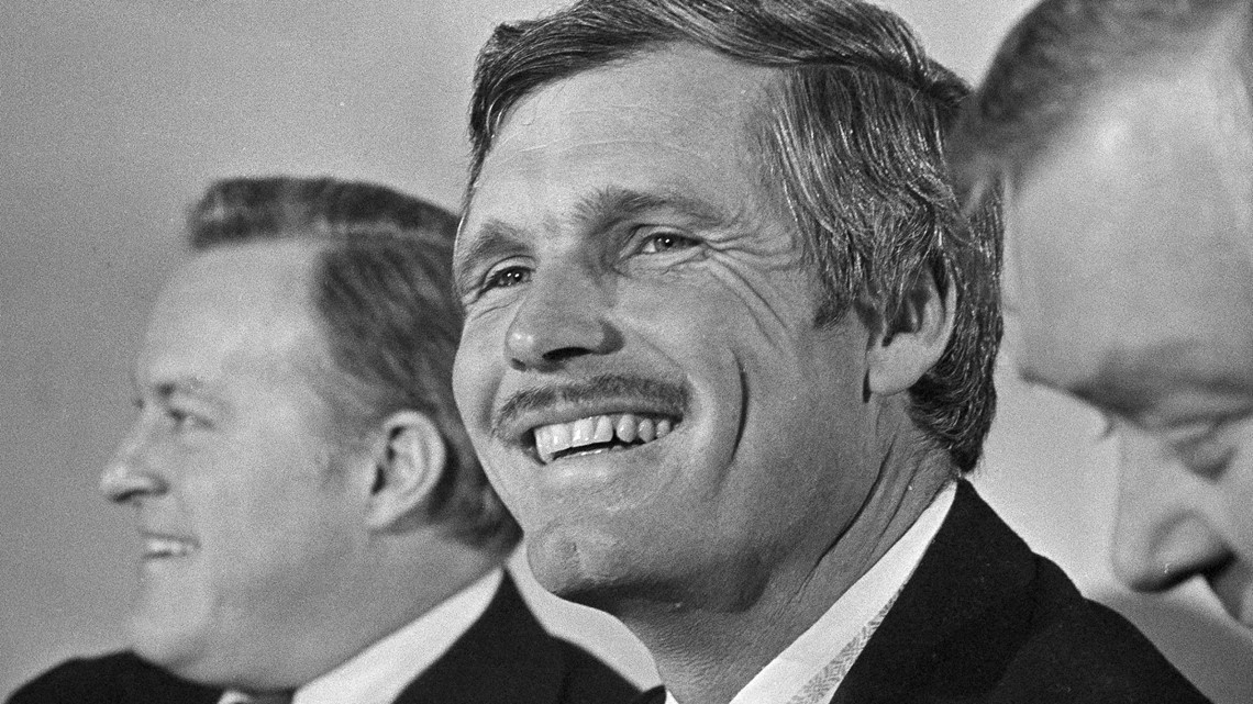 Starting with a small billboard company in Georgia, he built a media empire that shrunk the world.