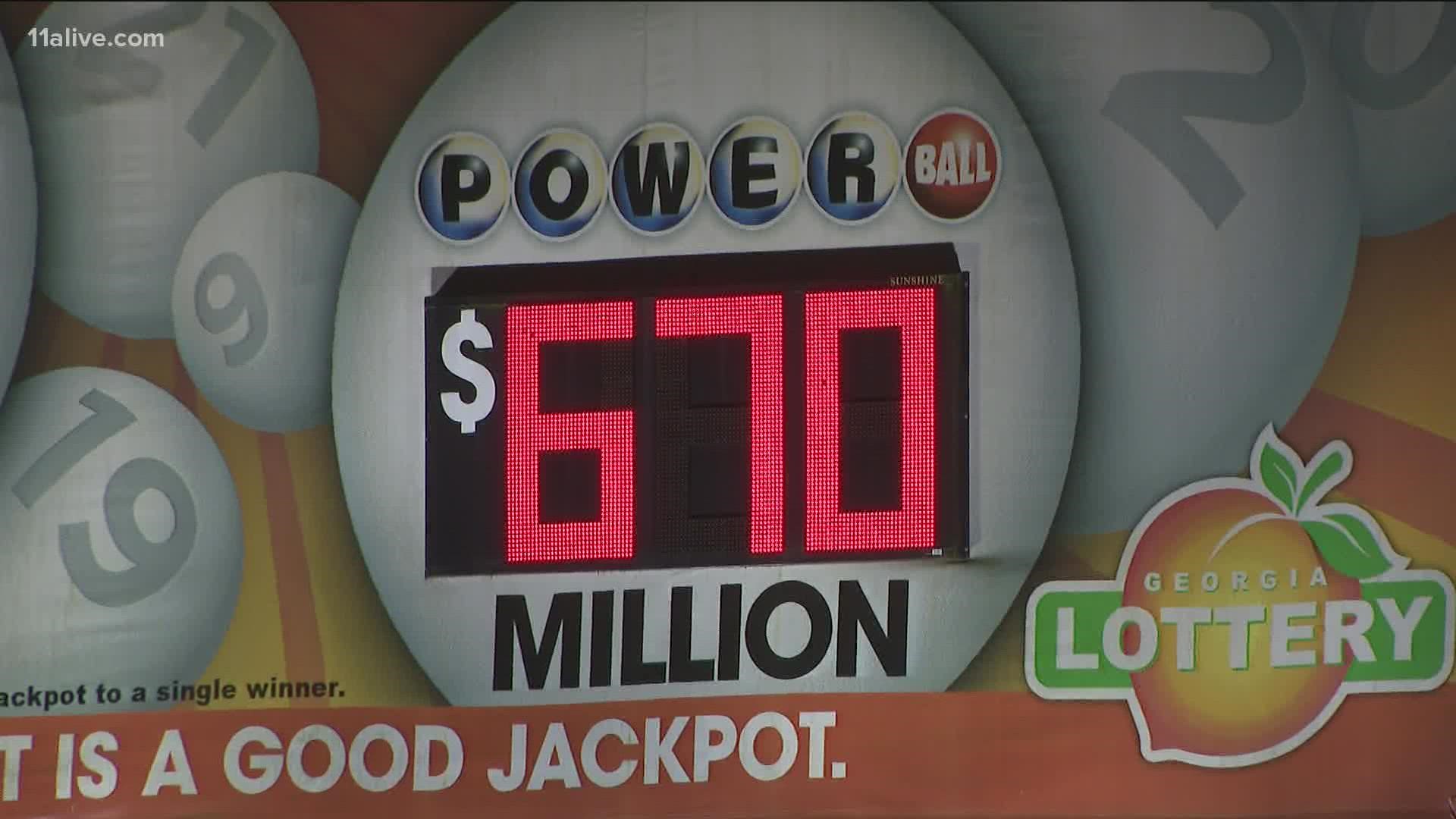 Powerball jackpot nears $1 billion after long drought of winners, DC News  Now