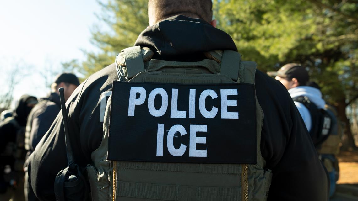 ICE arrests increase in New Orleans region following push from Trump administration