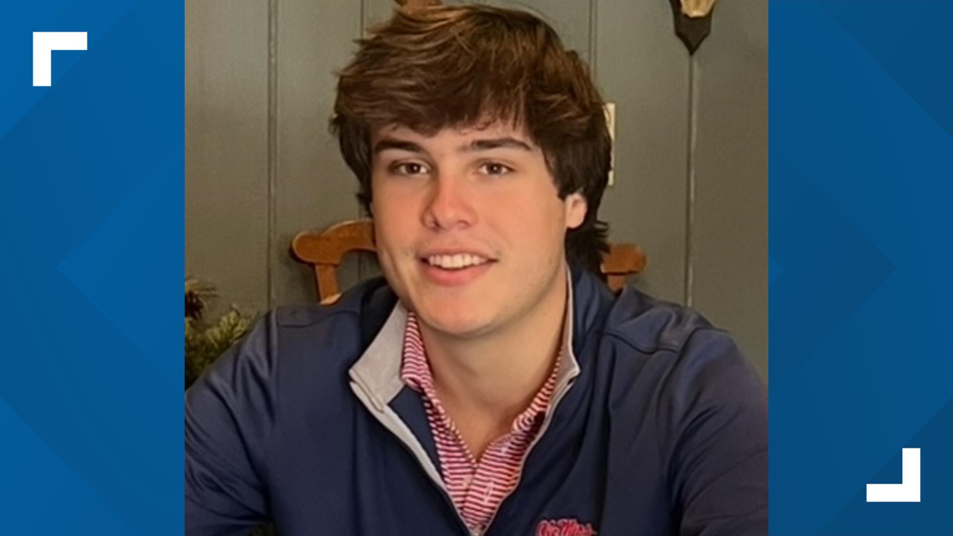 Family releases statement, photo of Ole Miss student from Atlanta found ...