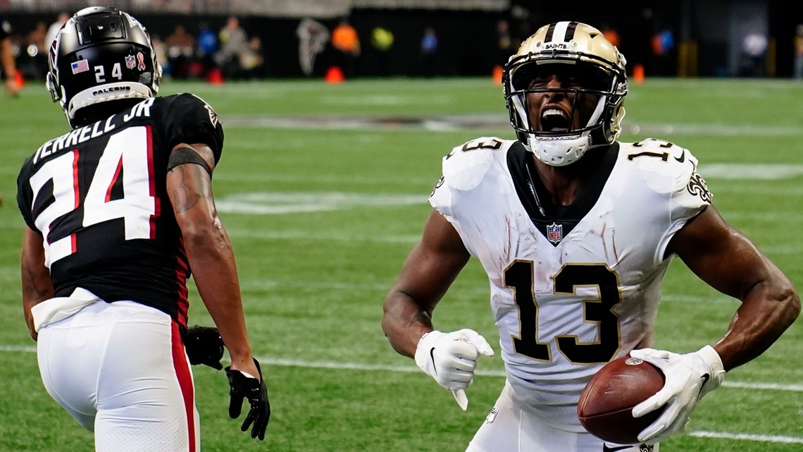 Saints expect Michael Thomas to fully participate in practice