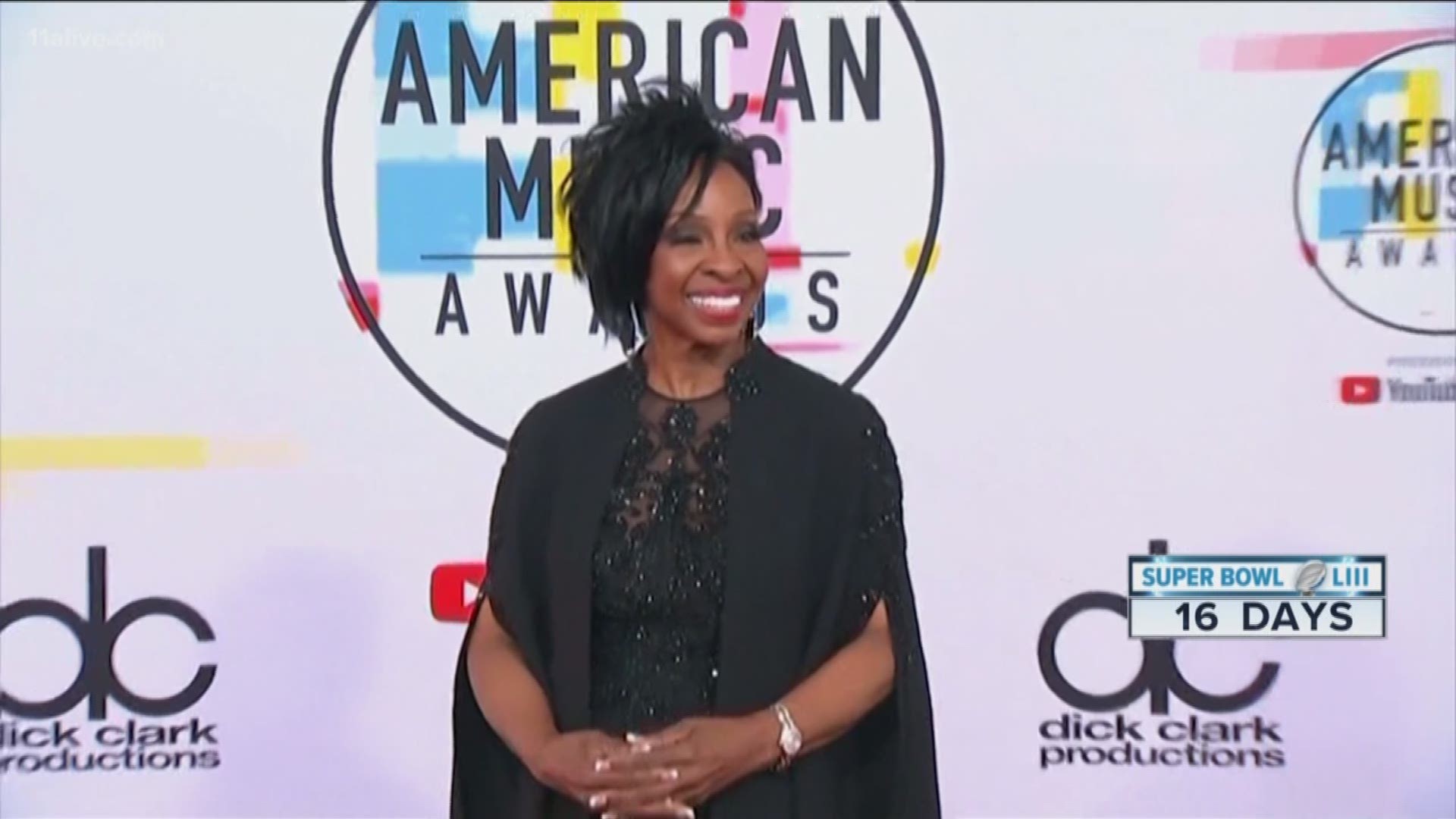 Gladys Knight & Chloe x Halle Open Super Bowl 2019