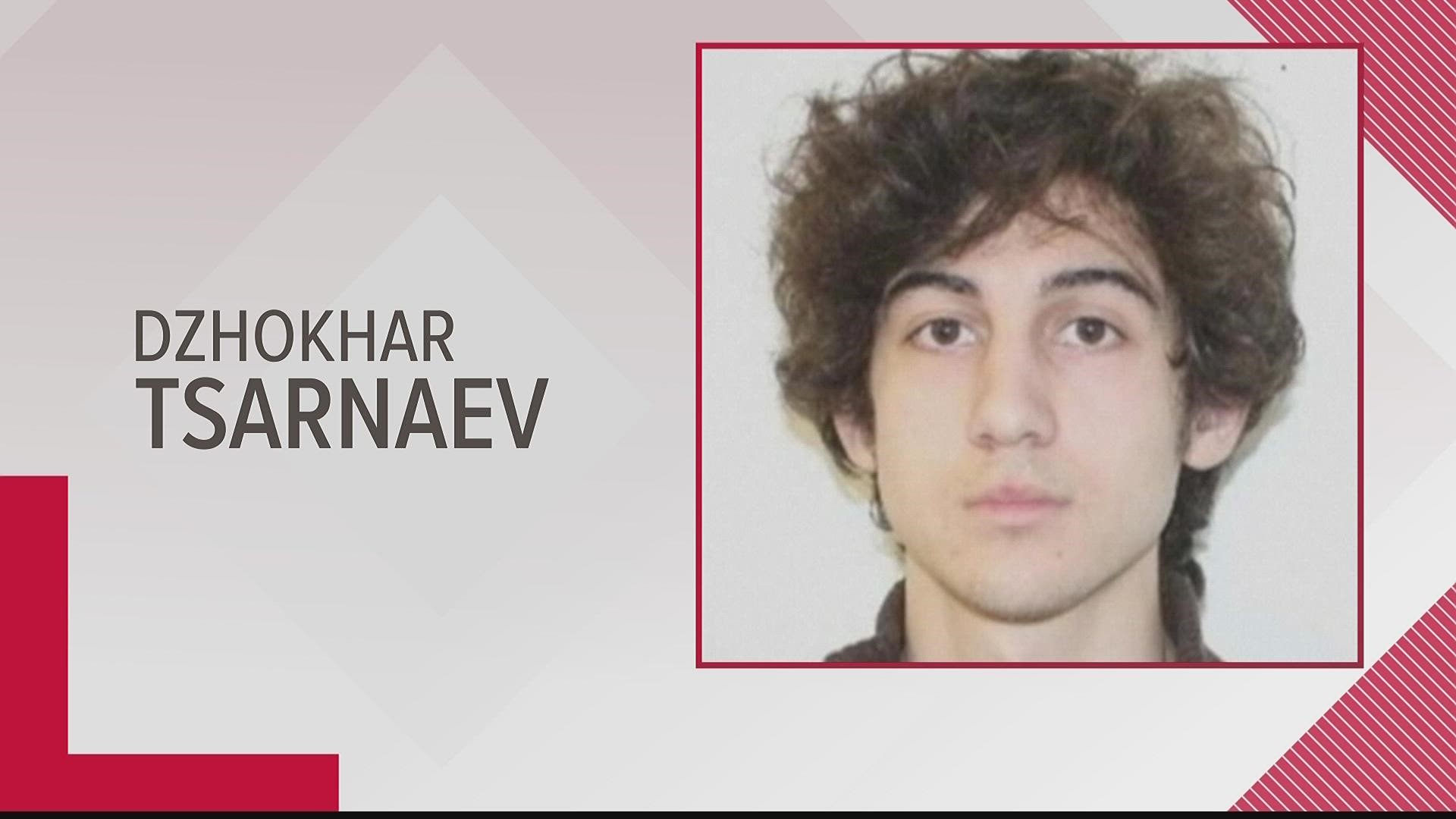 A jury imposed a death sentence for his role in the bombing that killed three people near the finish line of the Boston Marathon in 2013.